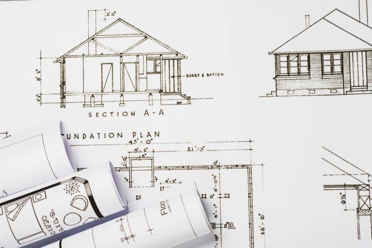 Loft Conversion Drawings